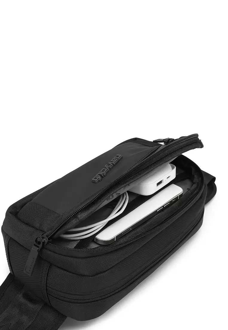 Navy Club Tas Pinggang Waist Bag FEE - Tas Pria Wanita Crossbody Bags Tas Outdoor