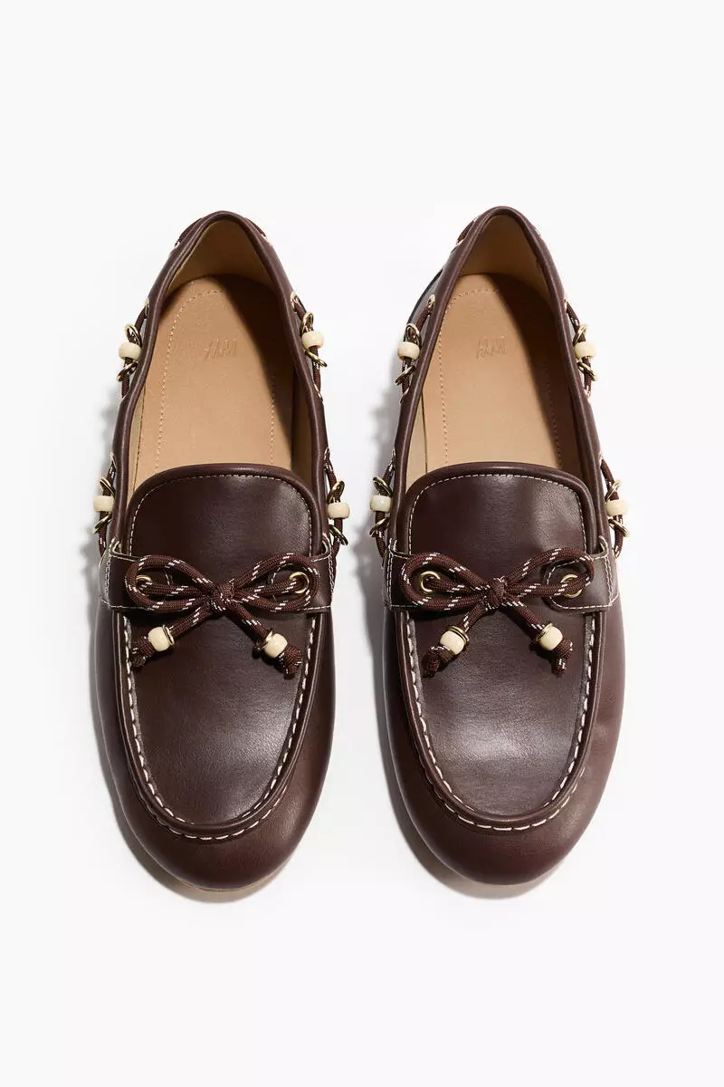 Deck shoes