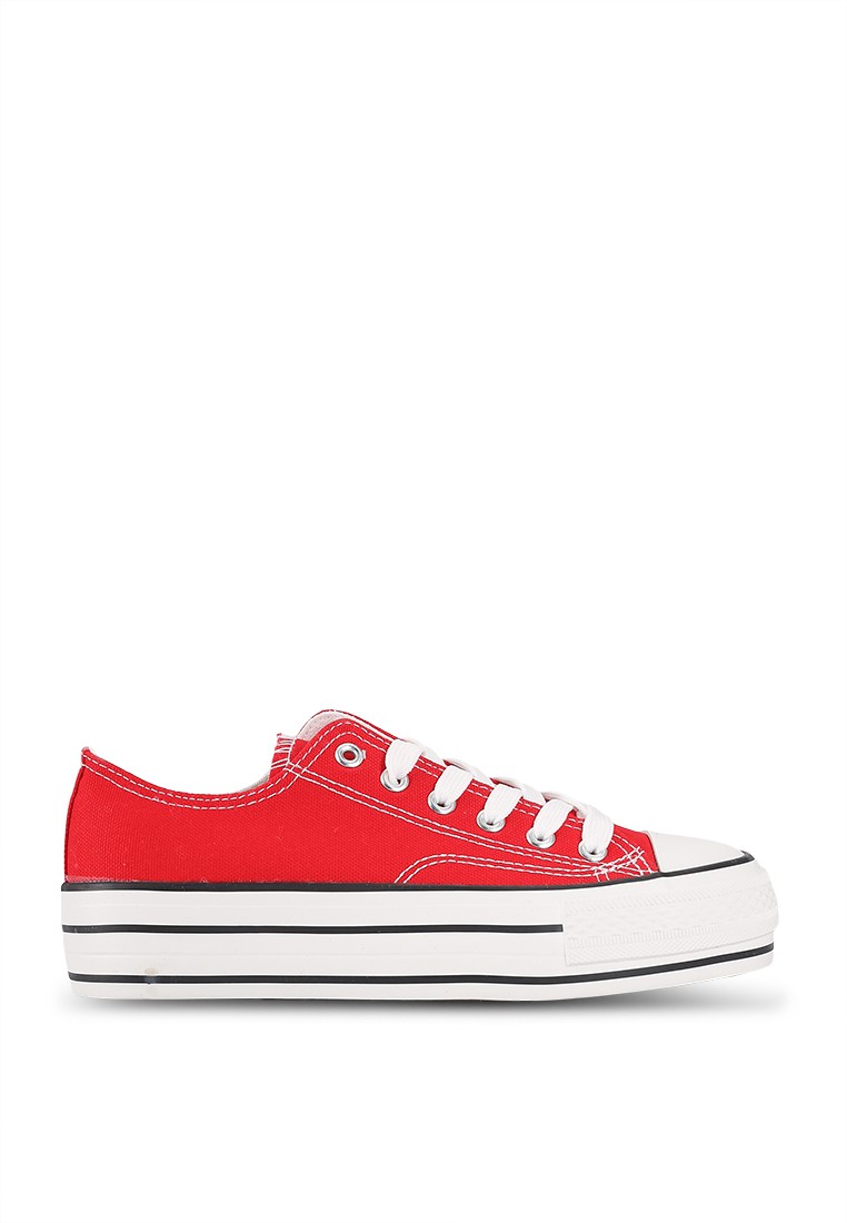 Althea Platform Sneakers