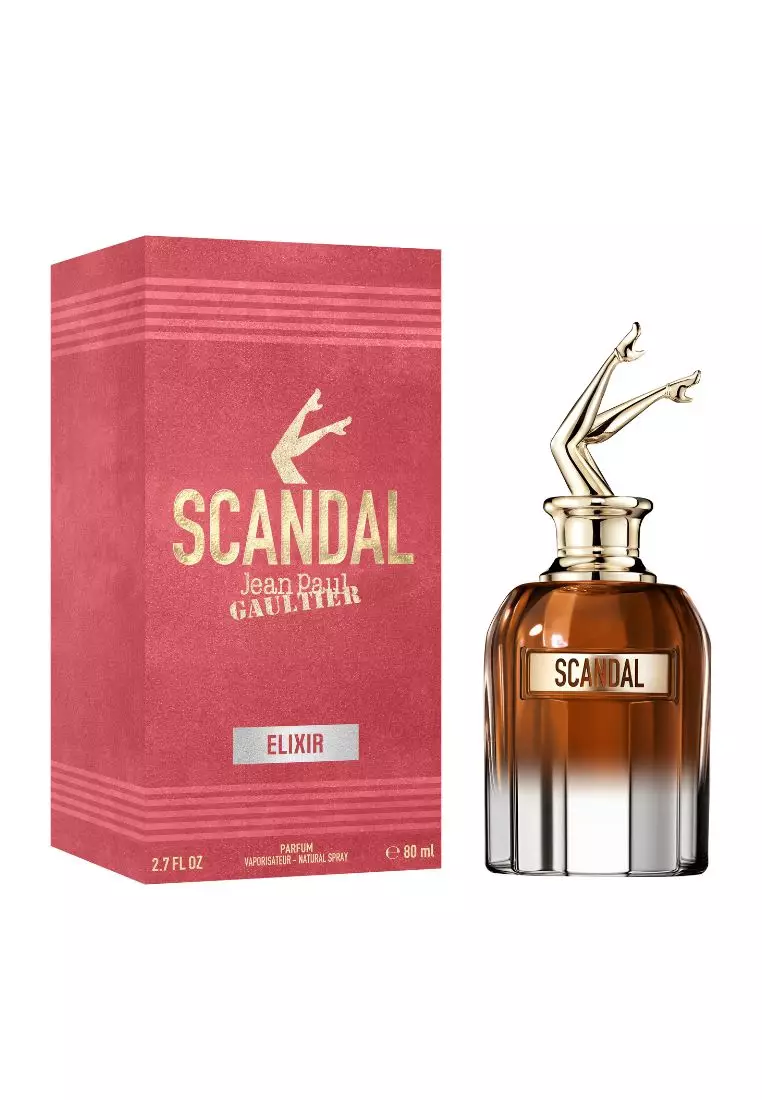 Jean Paul Gaultier Scandal Elixir Parfum For Her 80ml