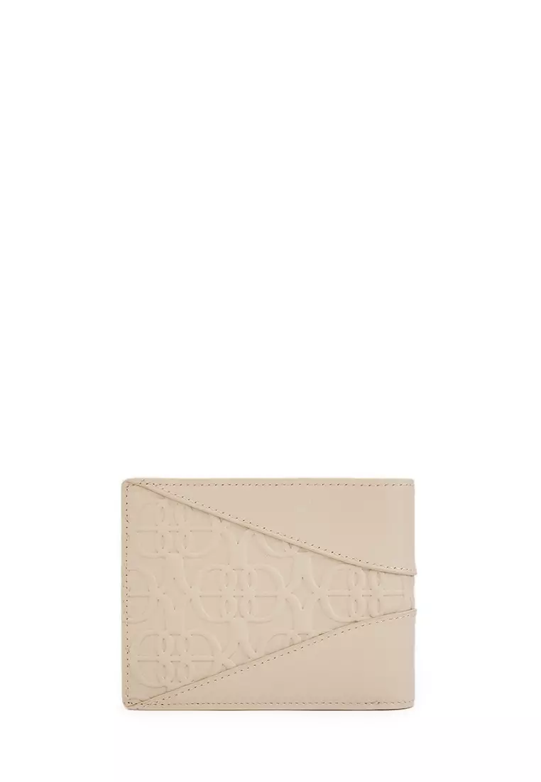 Nude Tanzio Monogram 8 Cards Wallet