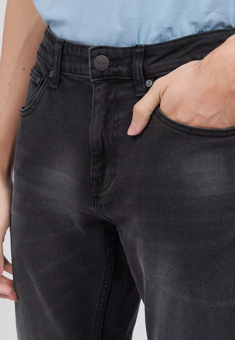 Tirajeans Jeans 7-MLDIKEY224L062 Grey