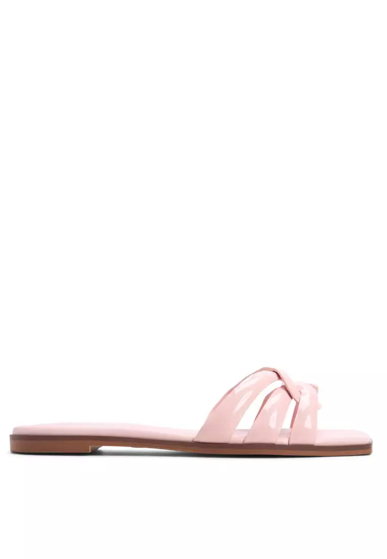 Discount on ALDO  shoes - SKU: Augustia Slip On Sandals