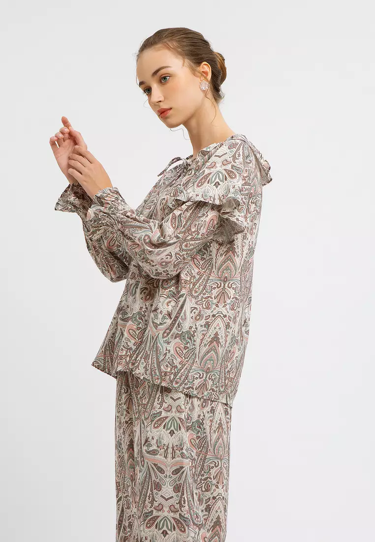 Minimal Top Cenna Green