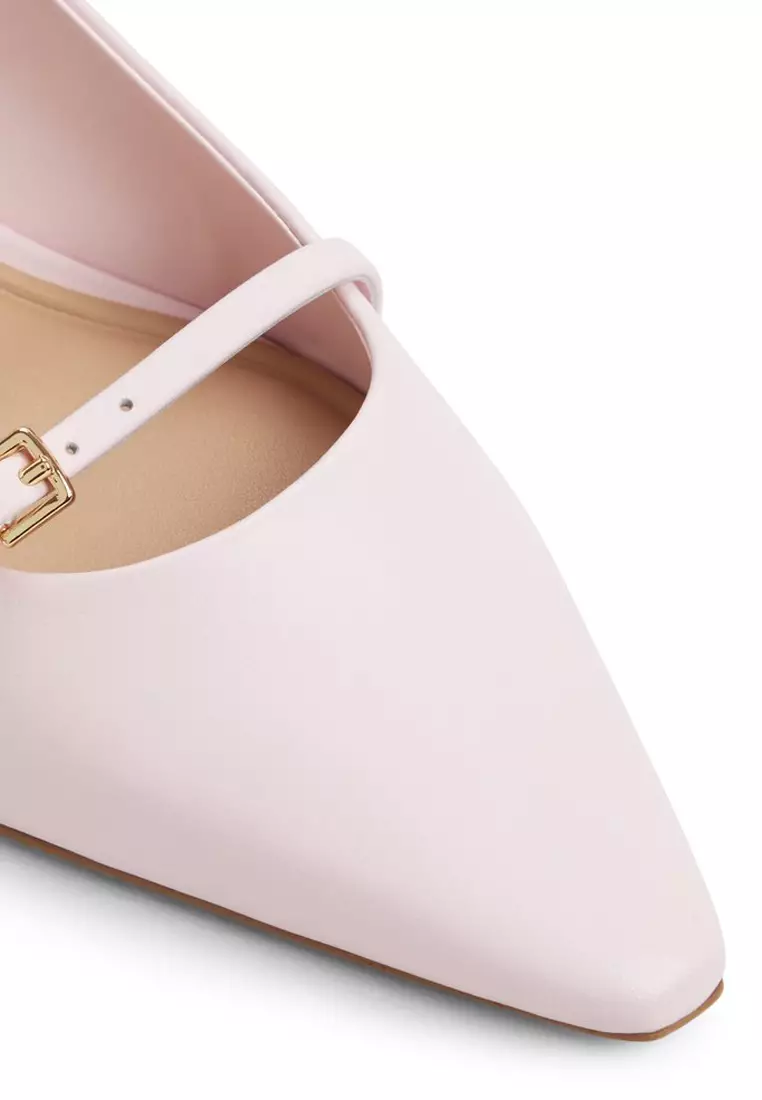 Skepper Slingback Heels