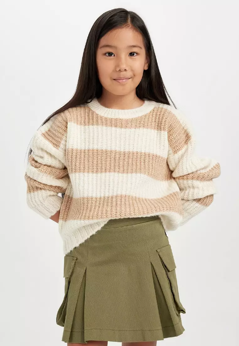 Stripe Jumper
