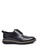 Twenty Eight Shoes black VANSA Brogue Cow Leather Loafer  VSM-C9183 80971SHF14A021GS_1