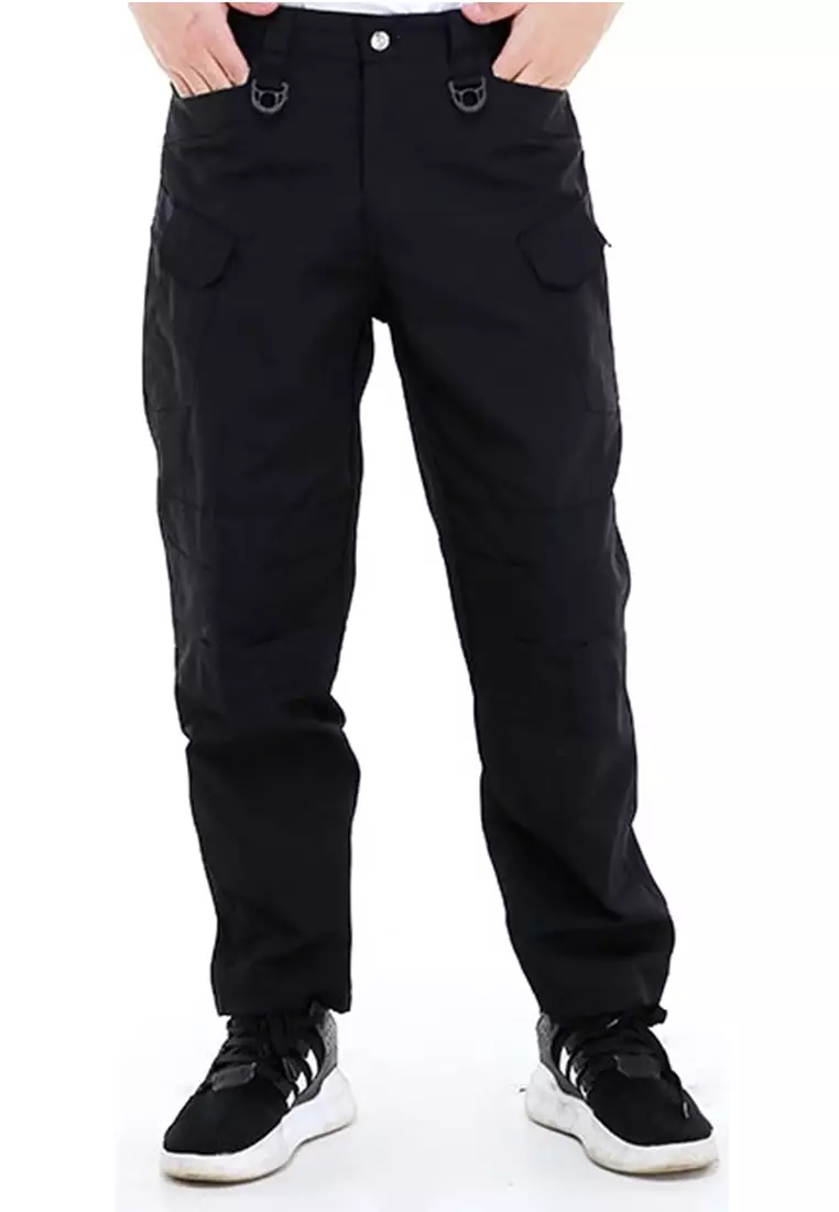 Locko Celana Panjang Cargo Pria Adventure Outdoor Long Pants Material Ribstop ORIGINAL