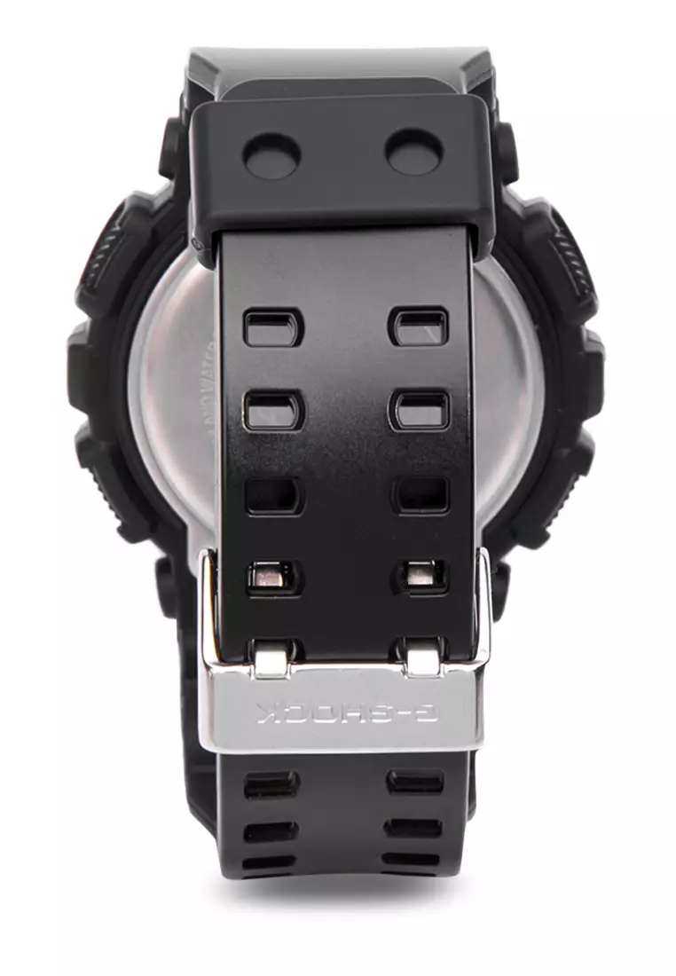 G-Shock Digital Analog Watch GA-100CF-1A9