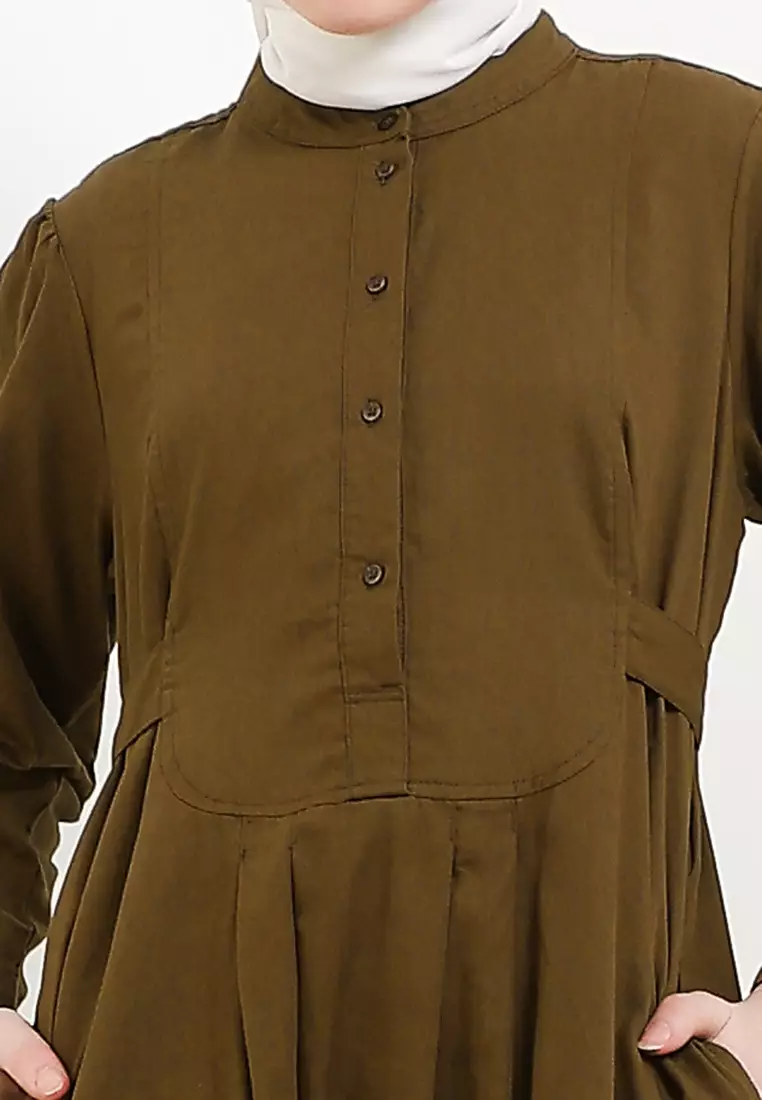 Cg Gamis Tencel