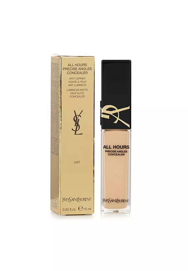 Yves Saint Laurent - All Hours Precise Angles Concealer - # Lw7 15ml/0.5oz
