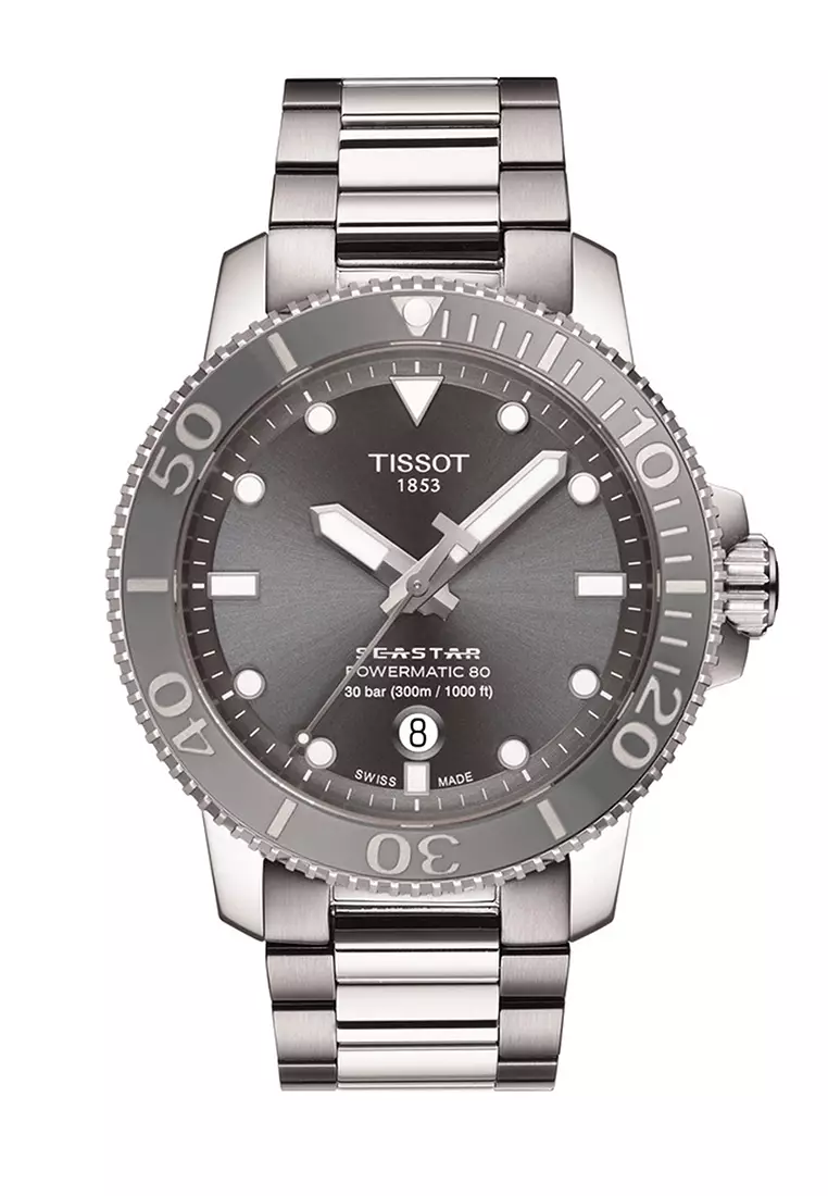 Tissot seastar online 2018