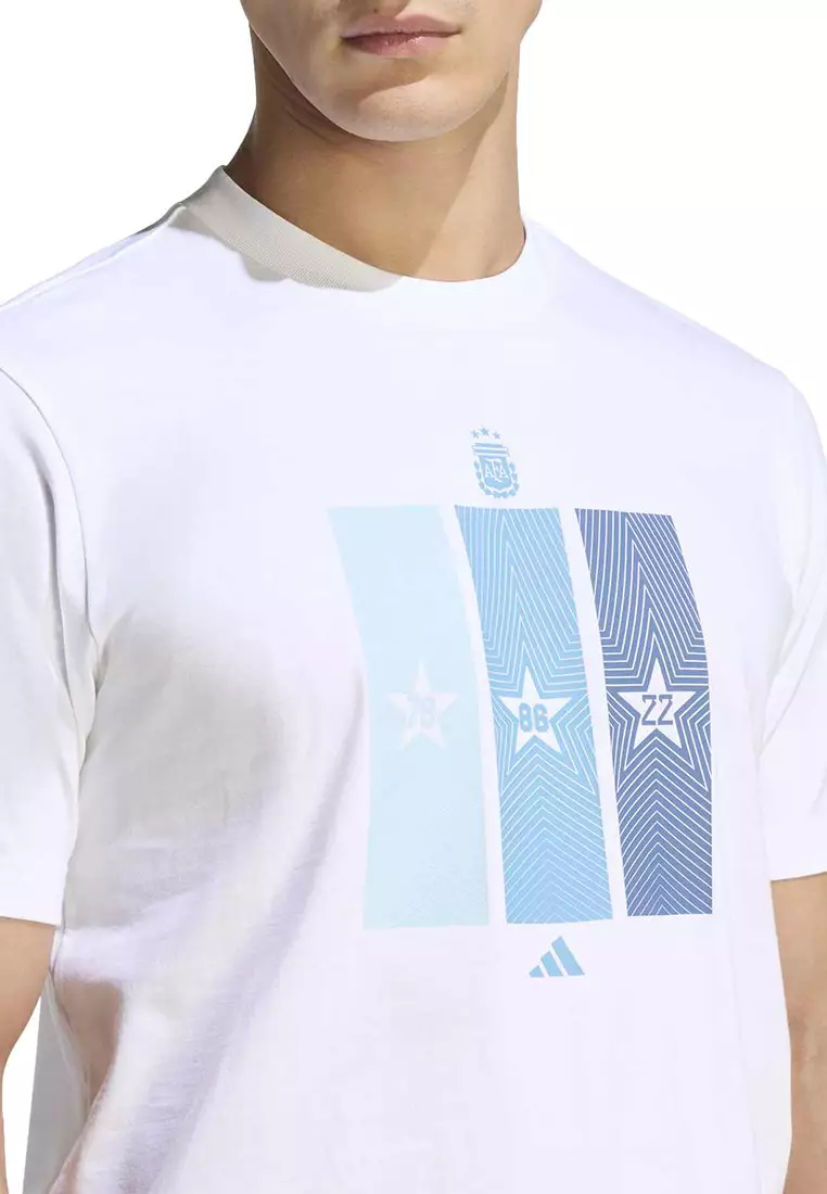Football Argentina Home T-Shirt
