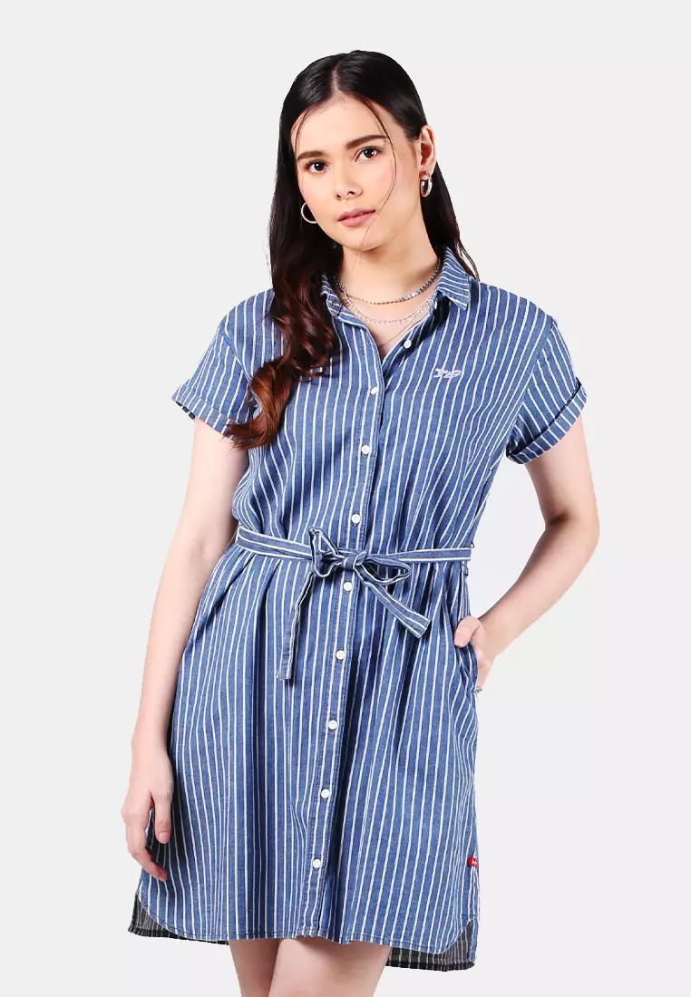 Jag 2025 denim dress