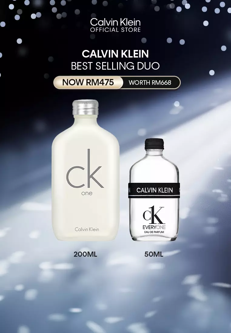 Best selling calvin klein perfume shop