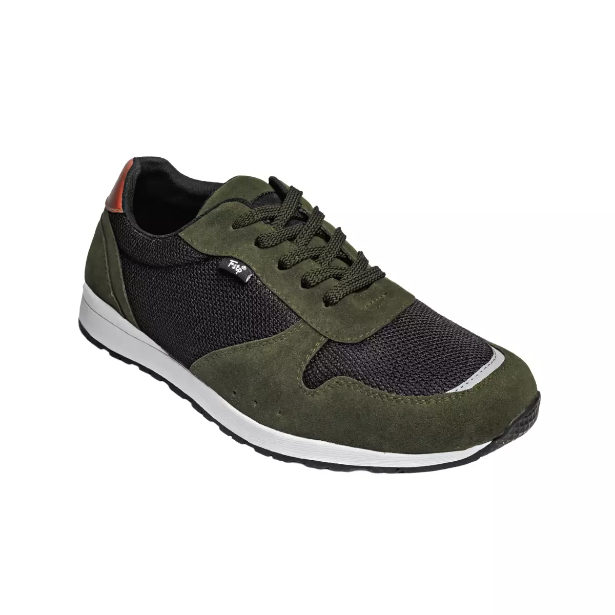 Sepatu Sneakers Pria Sport Footstep Footwear Victory V2 Army Original Shoes