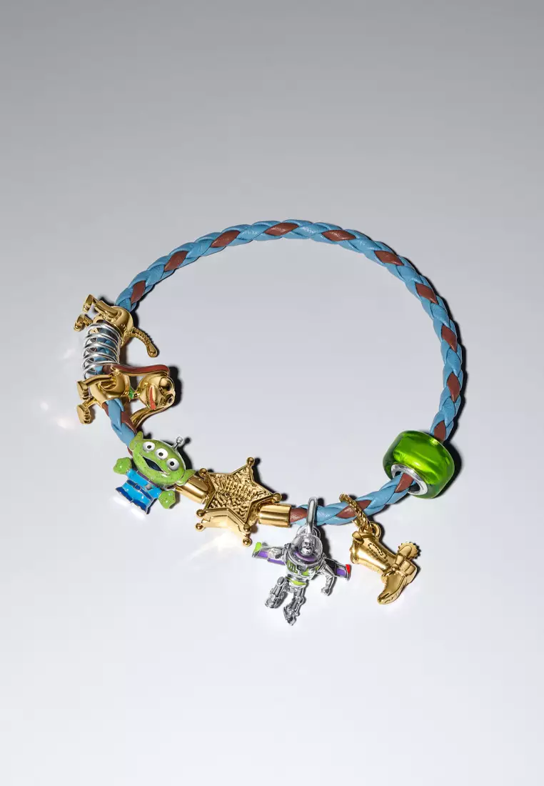 Buy PANDORA Pandora x Disney 14K Gold Plated Pixar Toy Story