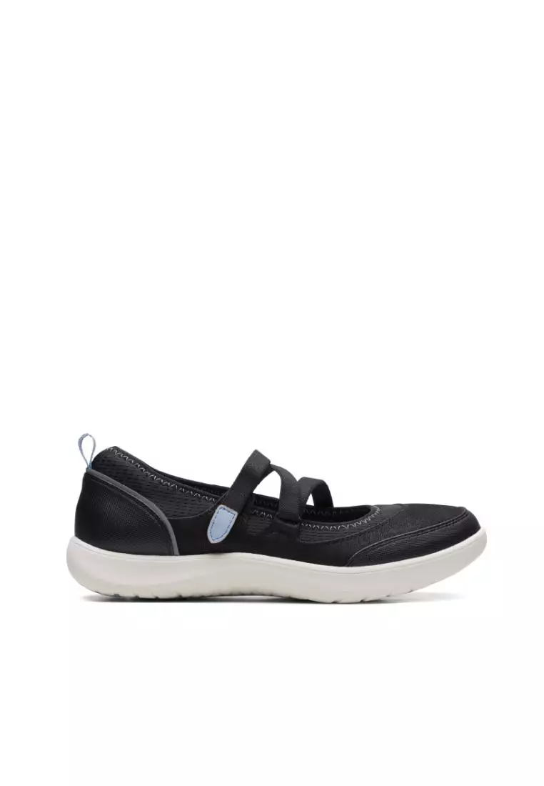 Buy Clarks Clarks Adella Womens Casual Shoes Online | ZALORA Singapore