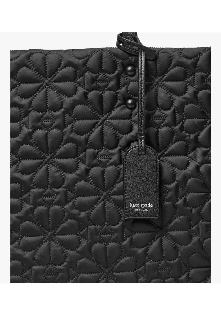 Tilly Quilted Large Tote Bag