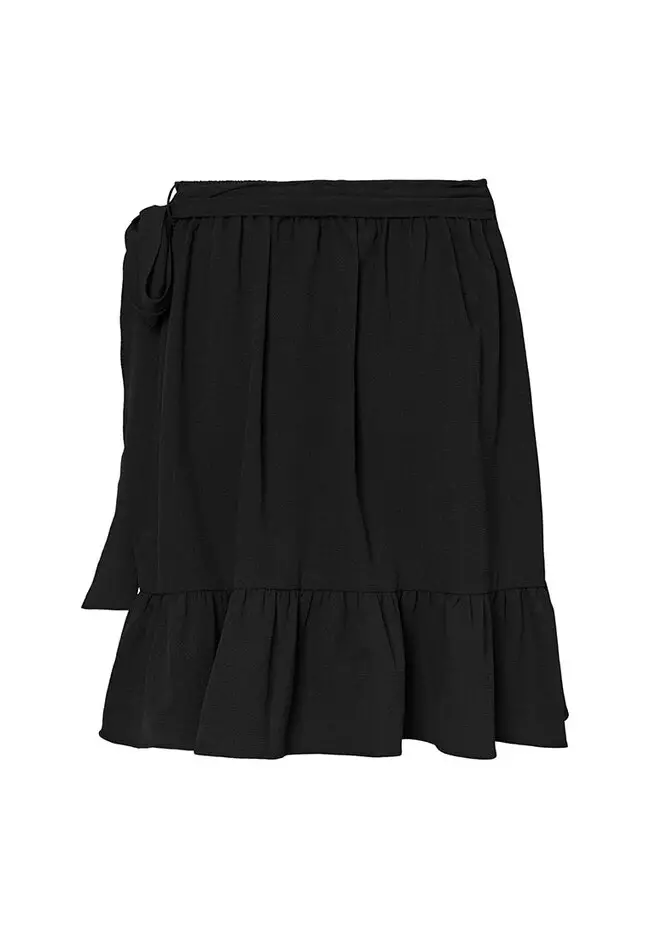 線上選購Vero Moda Cita Bobble Wrap Skirt | ZALORA 台灣