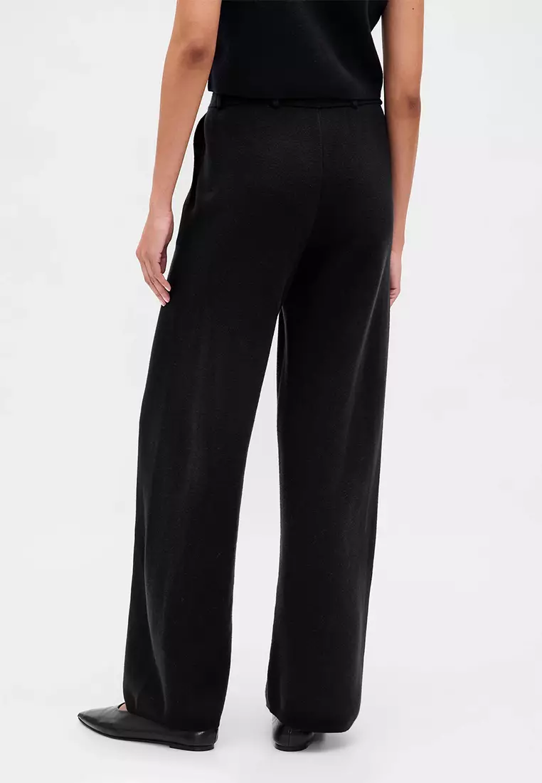 Lightweight Cashsoft Tailored Pants