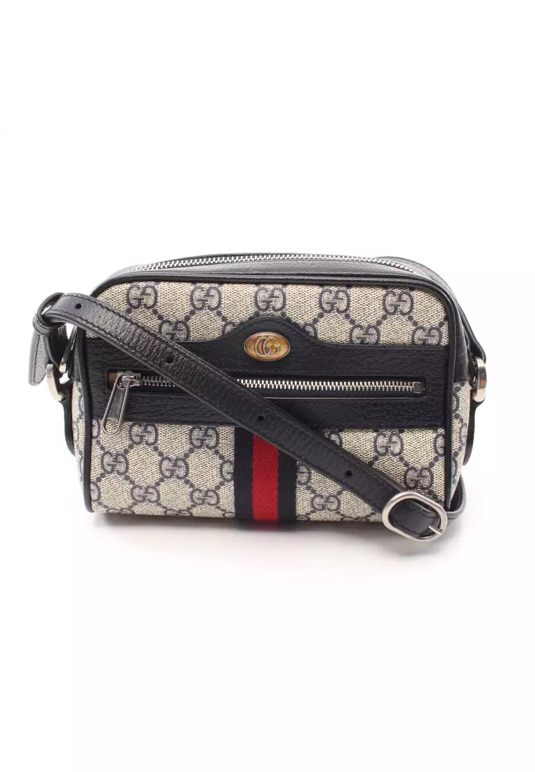 Gucci ophidia outlet navy