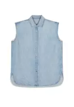 Light Denim Blue