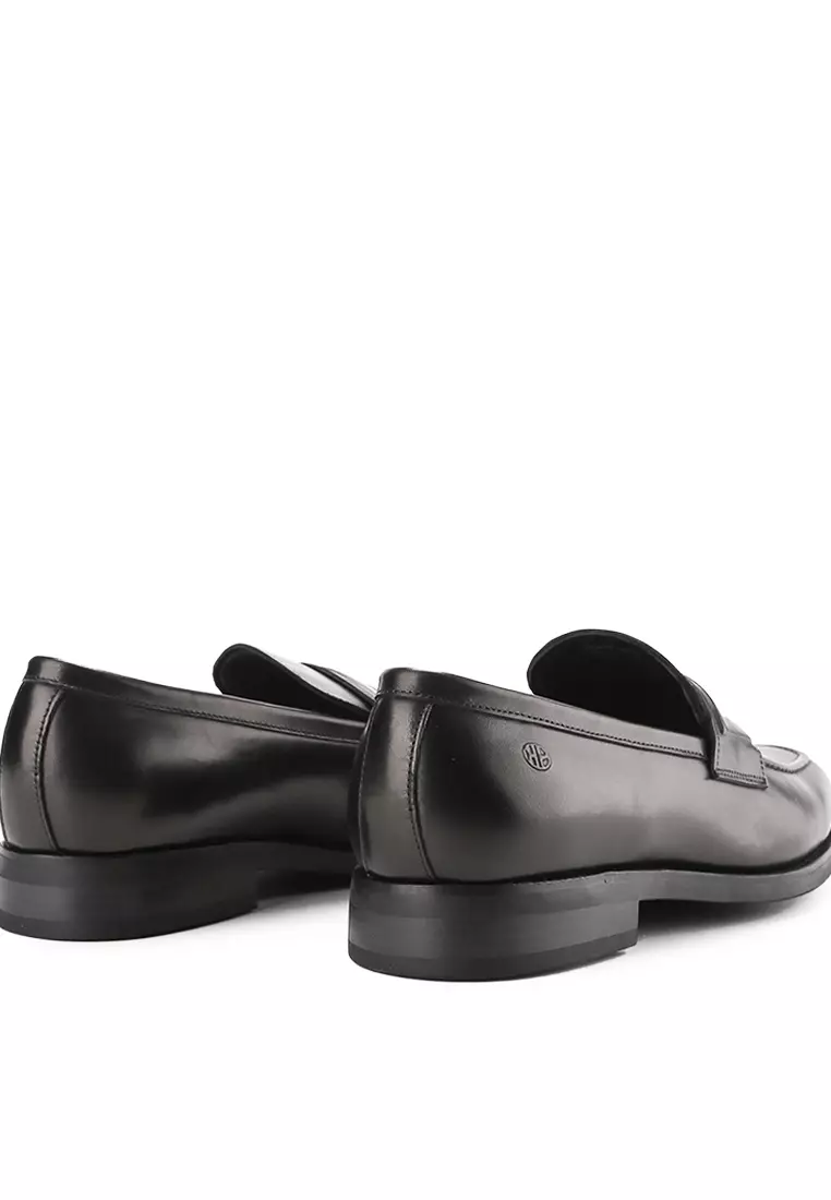 Fiddler Saddle Loafer