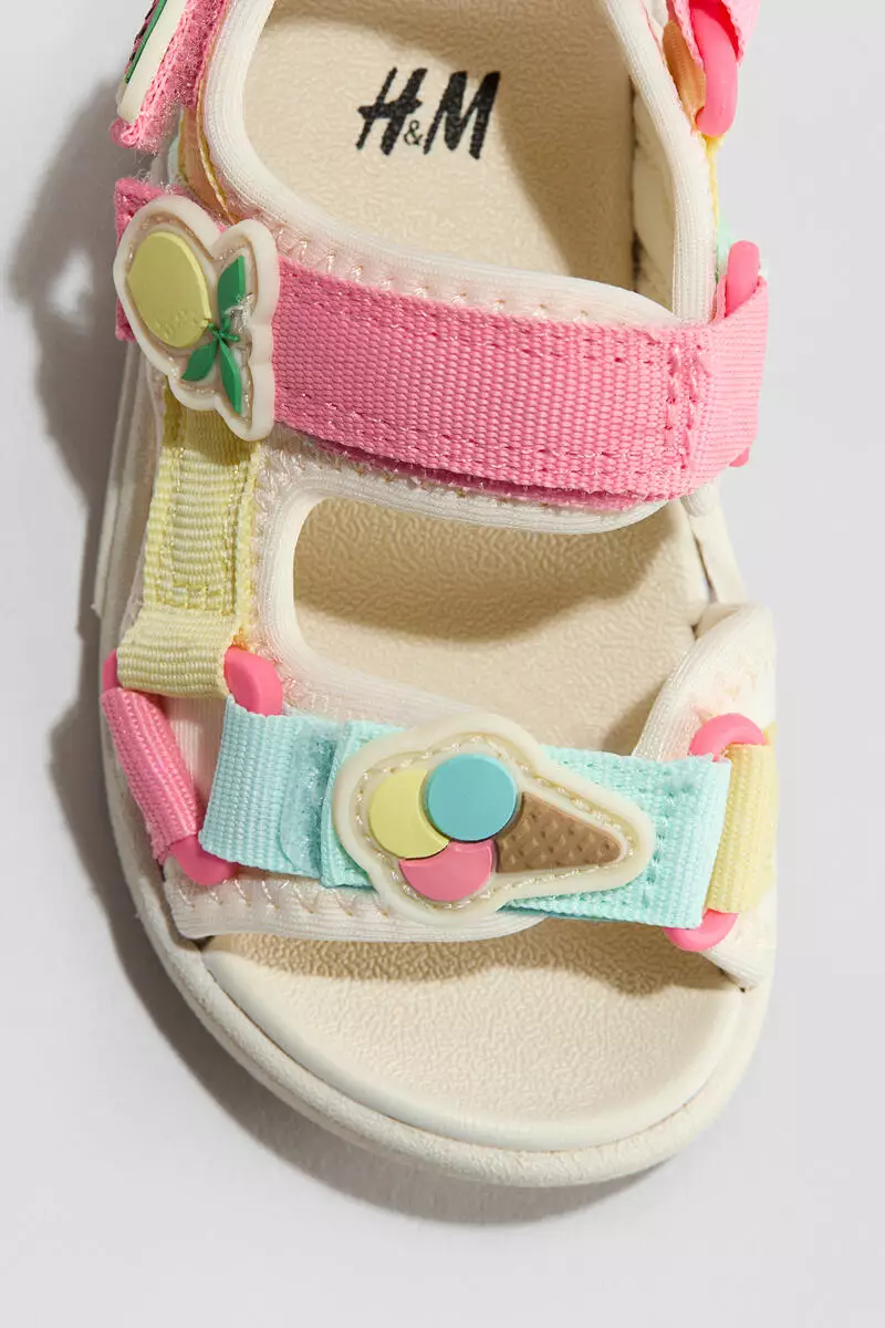 Scuba sandals
