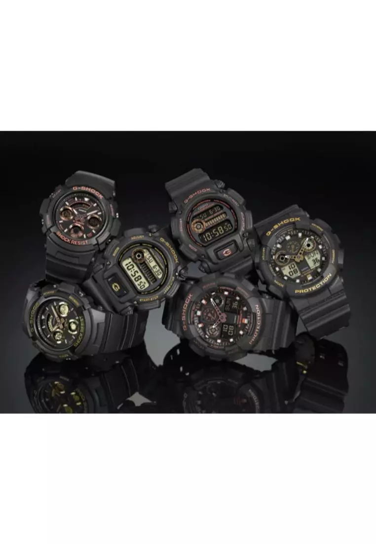 Watch DW-9052GBX-1A4DR