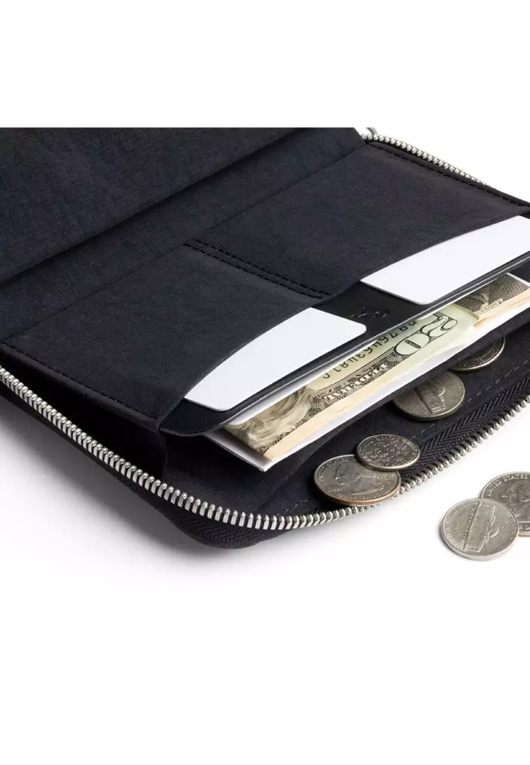 Bellroy Folio Wallet - Black