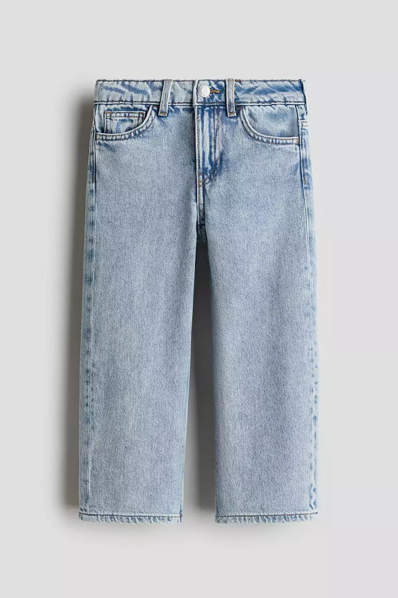 Loose Fit Jeans