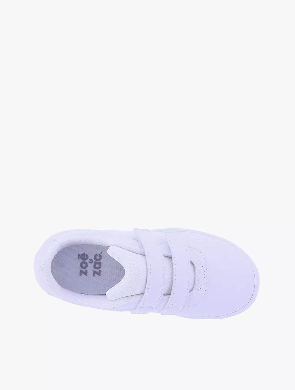 Payless Zoe and Zac Kid's Toddler Relay Court Shoe - White_10 - White