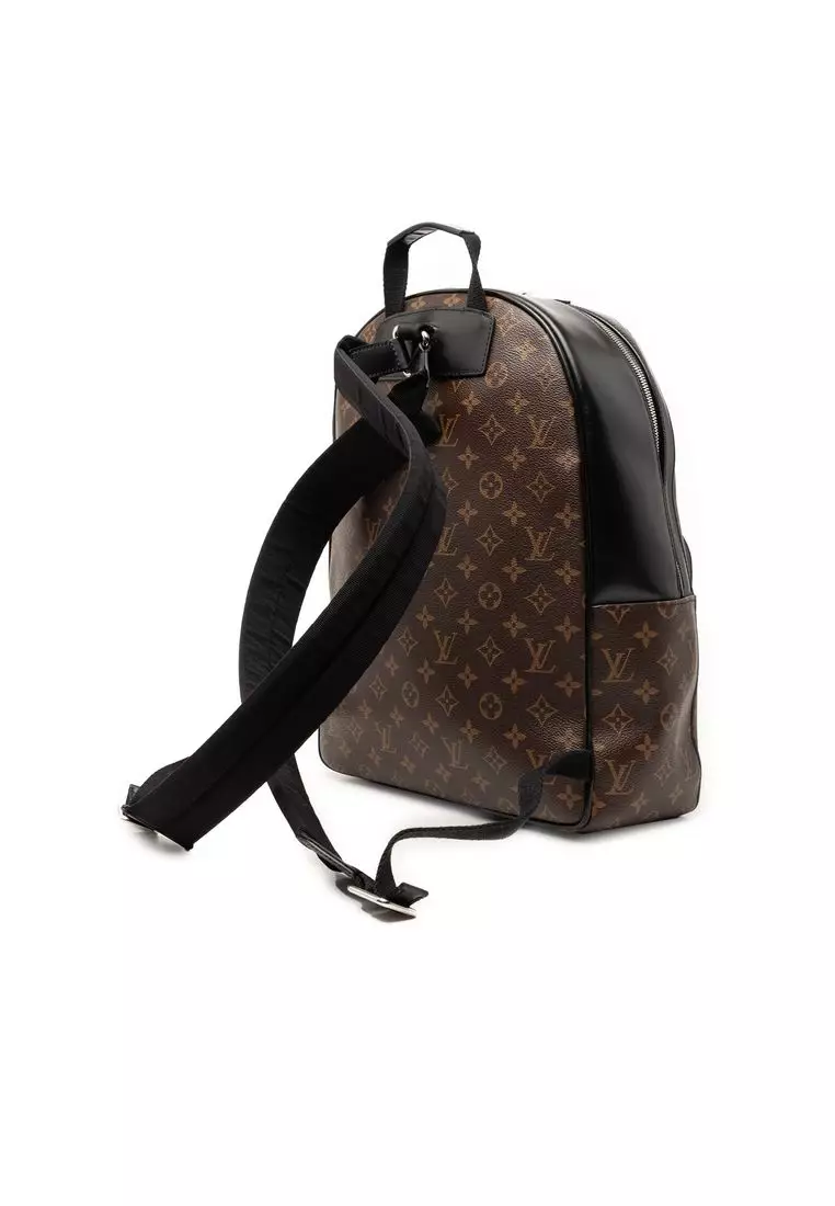 Pre-Loved Louis Vuitton Monogram Macassar Josh