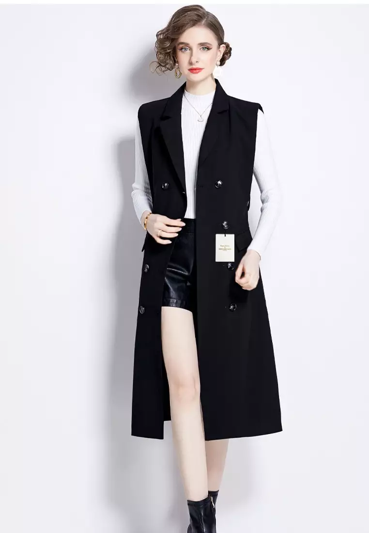 Knitted Two-Piece Dress ZHY-NRJ7L701-B-874
