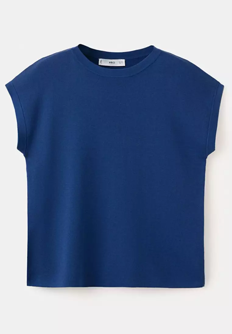 Cotton Short Sleeves T-shirt