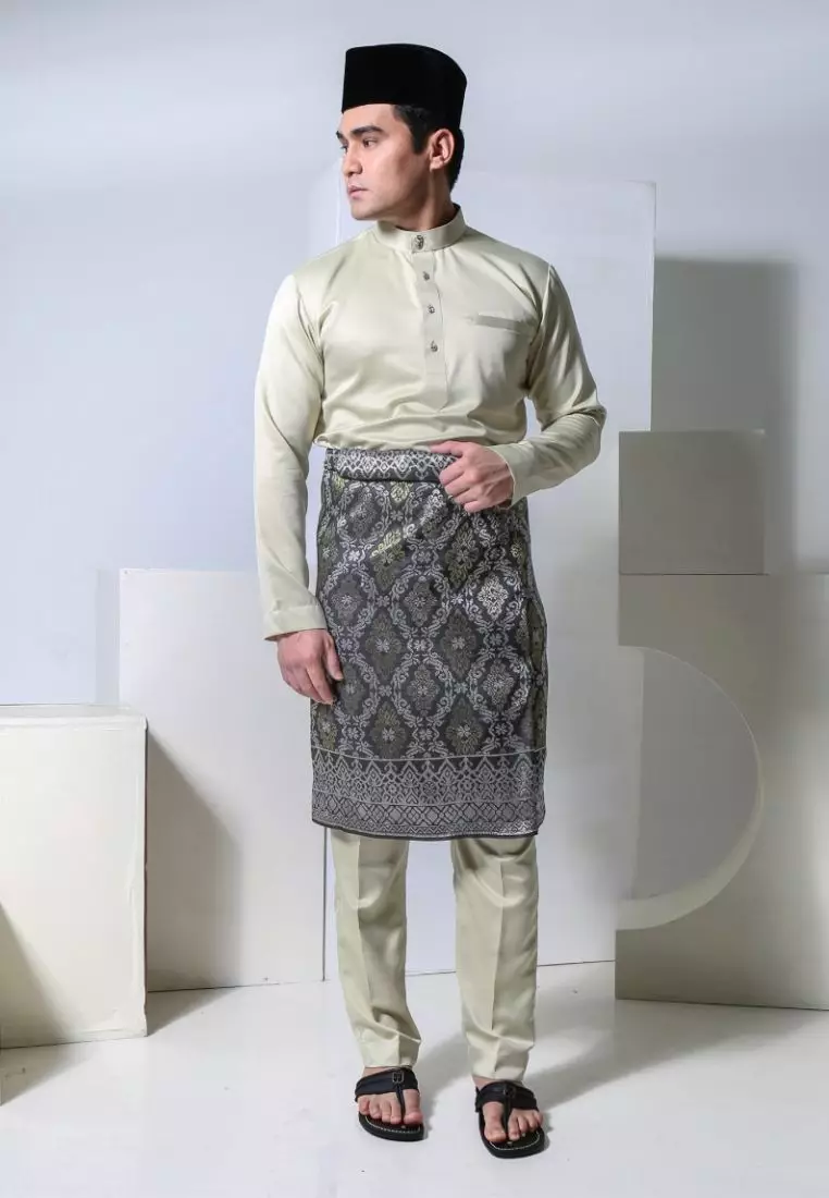 Baju Melayu Moden Putra