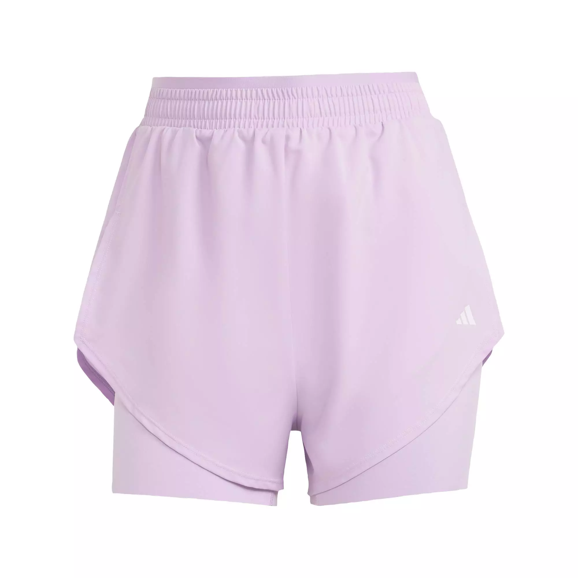 Gym & Training Designed for Training 2-in-1 Shorts Women Purple JX7264