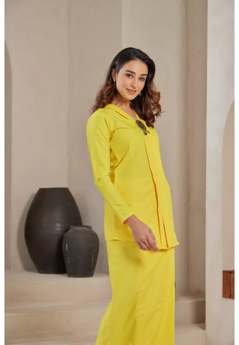 Baju Kebaya Rokiah