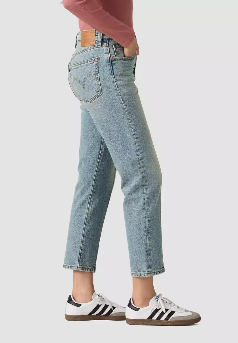Levi's® Women's 501® Original Cropped Jeans