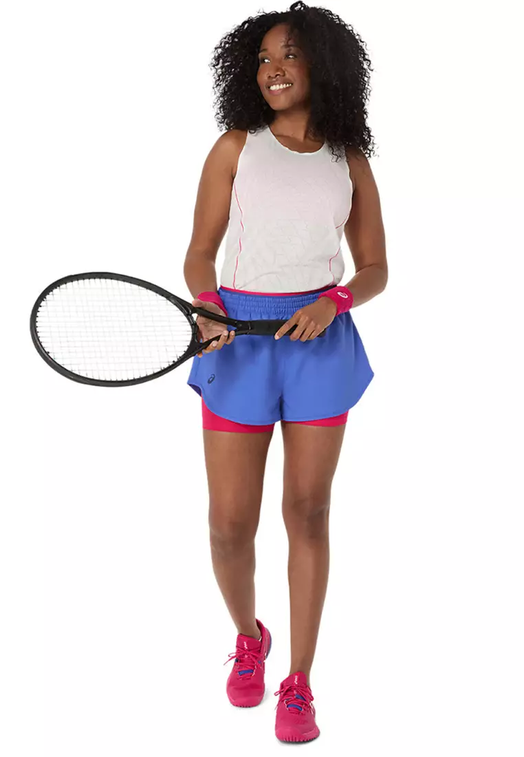 ASICS Women Match Short -2042A352.425