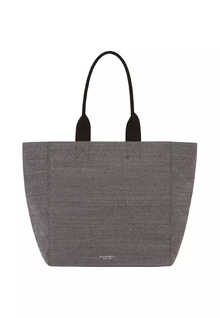 Marhen J Denny Tote Bag - Brown