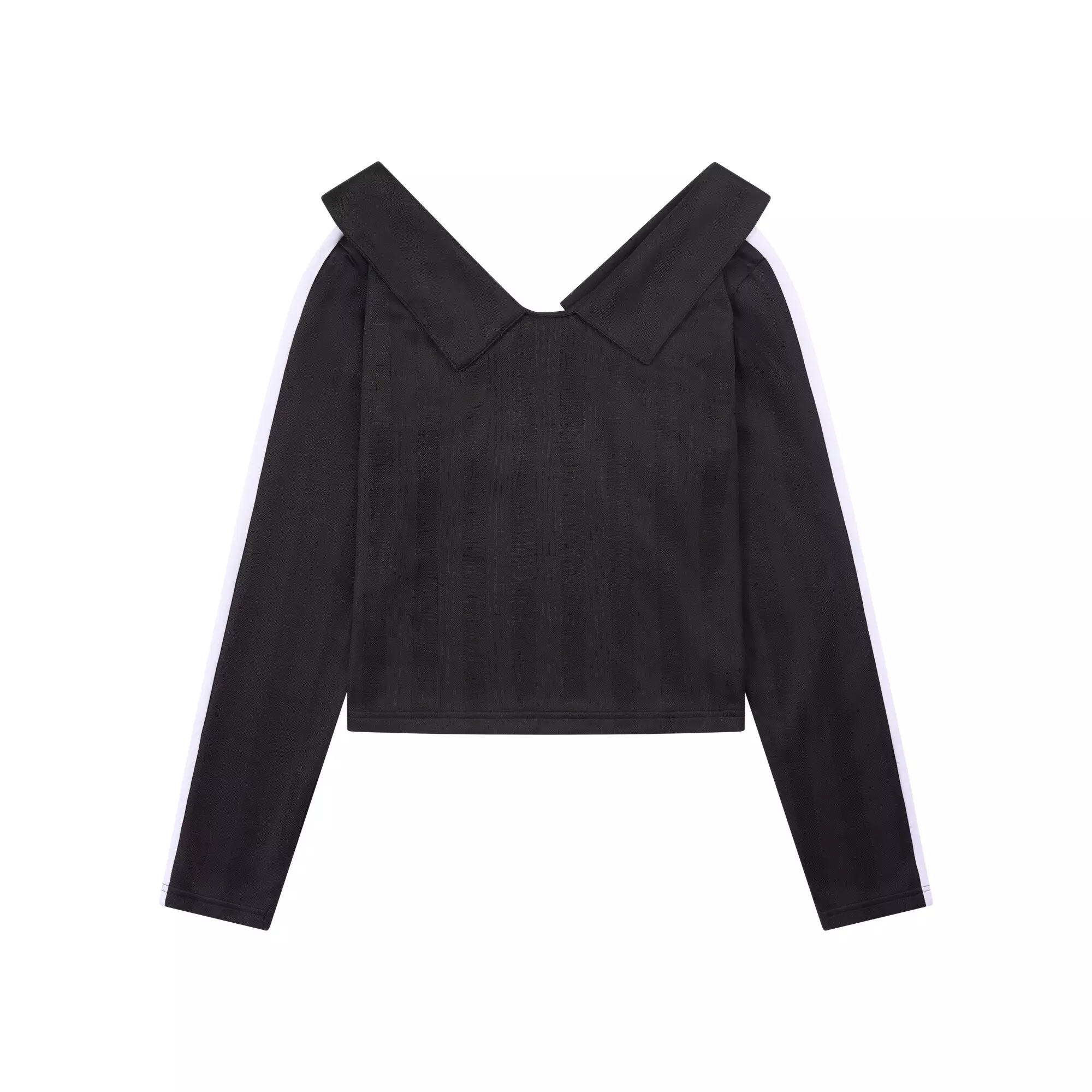 PUMA T7 Wide Neck Long Sleeve Polo Women