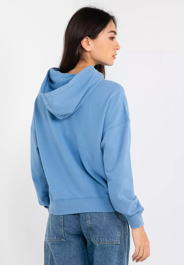 Buy American Eagle Classic Logo Pullover Hoodie 2024 Online
