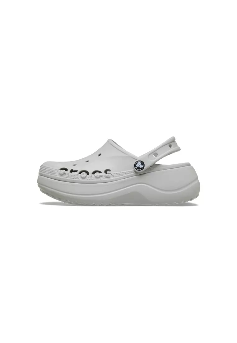 Women's Baya Platform Clog in Pearl