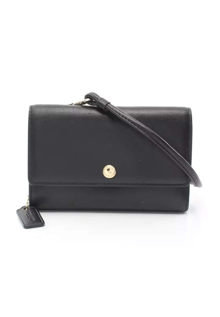 Coach strap wallet Clearance