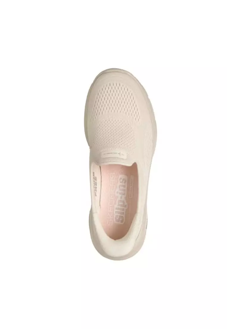 Womens Go Walk 8 - Mikayla - Natural