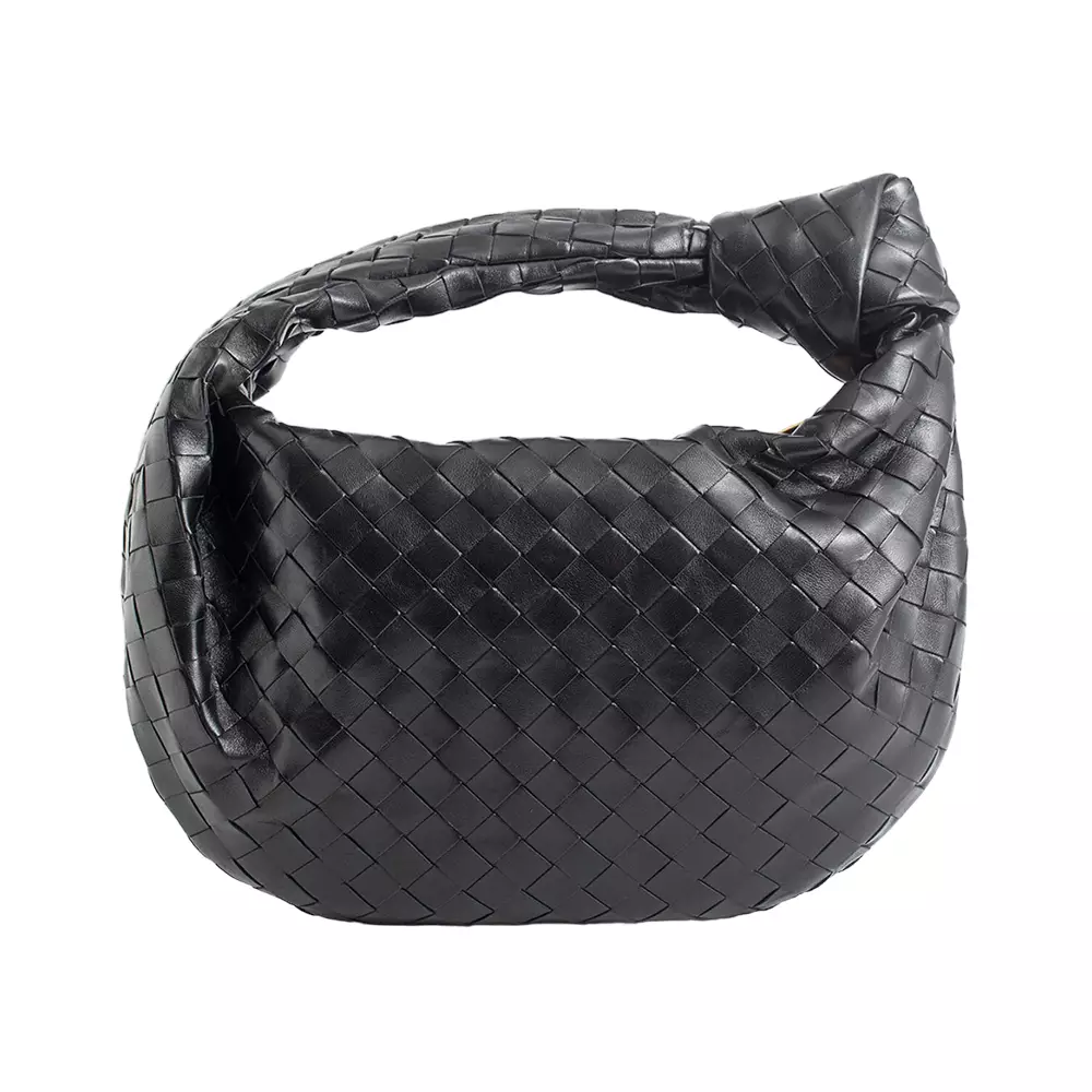 Jodie Small Handbag Black Ghw