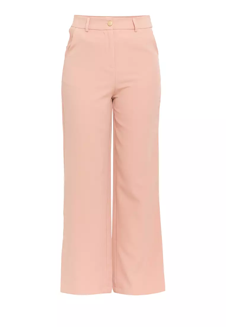 Clorida Tailored Trousers