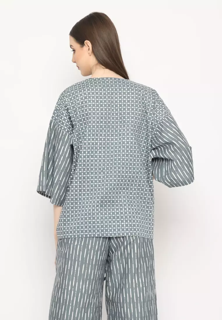 Wasana Outer Grey